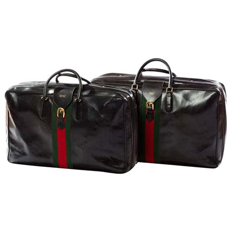 gucci alyssa bag|gucci leather suitcase.